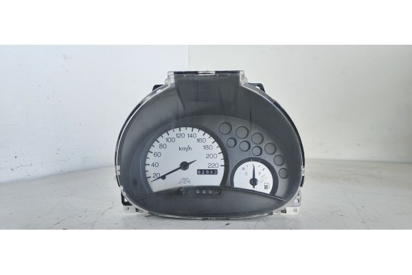 Recambio de cuadro instrumentos para ford ka (ccq) bitono referencia OEM IAM YS5F10849LC  