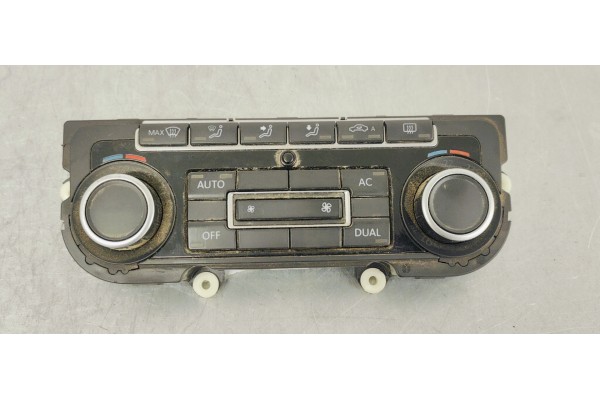 Recambio de mando climatizador para volkswagen touran (1t3) business referencia OEM IAM 5K0907044DT  