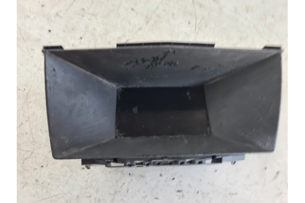 Recambio de pantalla multifuncion para opel astra h ber. edition referencia OEM IAM 13208089 565412769 281154326