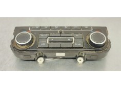 Recambio de mando climatizador para volkswagen touran (1t3) business referencia OEM IAM 5K0907044DT  