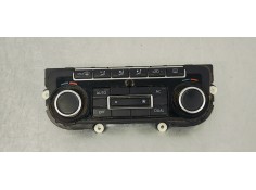Recambio de mando climatizador para volkswagen touran (1t3) business referencia OEM IAM 5K0907044DT  