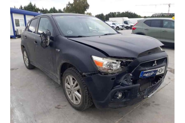 mitsubishi asx (ga0w) del año 2011