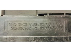 Recambio de warning para kia cee´d sporty wagon ex referencia OEM IAM 937001H000  