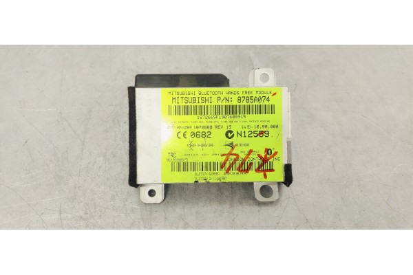 Recambio de modulo electronico para citroen c4 aircross 1.6 hdi 115 fap referencia OEM IAM 8785A074  