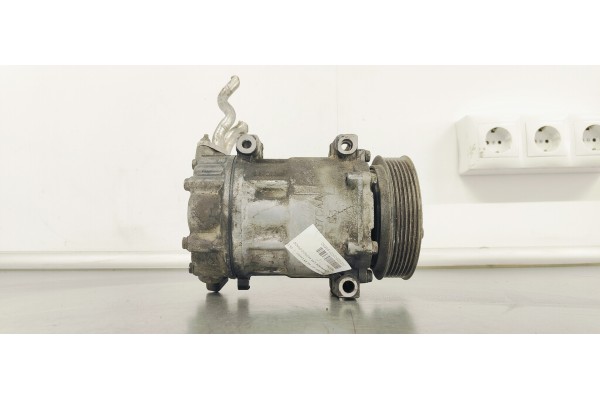 Recambio de compresor aire acondicionado para peugeot 407 sw sr confort referencia OEM IAM SD7CAA  
