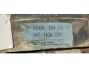 Recambio de alternador para ssangyong rexton rx 270 full referencia OEM IAM A6651540002  