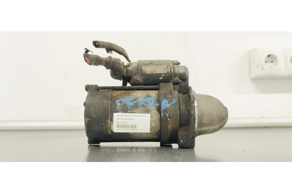 Recambio de motor arranque para ssangyong rexton rx 270 full referencia OEM IAM 6611513701  