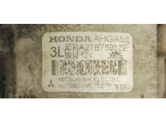 Recambio de alternador para honda cr-v (rd8) ex referencia OEM IAM AHGA55  