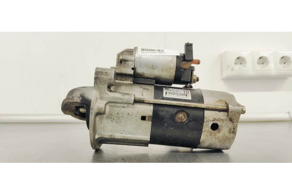 Recambio de motor arranque para citroen c4 aircross 1.6 hdi 115 fap referencia OEM IAM 201810A210  