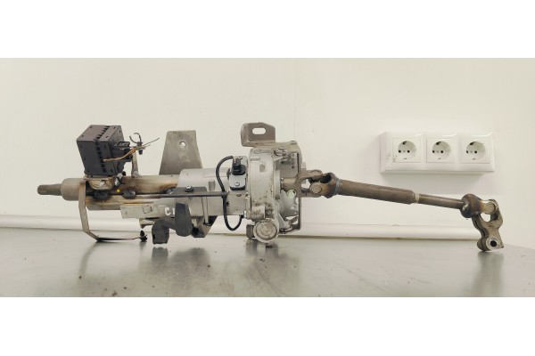 Recambio de columna direccion para renault clio iv 1.5 dci 75 fap referencia OEM IAM 488103594R  