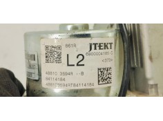 Recambio de columna direccion para renault clio iv 1.5 dci 75 fap referencia OEM IAM 488103594R  