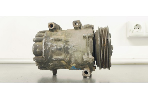 Recambio de compresor aire acondicionado para fiat scudo furgón (272) 2.0 jtd 120 referencia OEM IAM 9655229080  