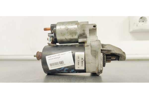 Recambio de motor arranque para ford fusion (cbk) newport referencia OEM IAM   