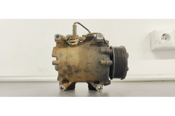 Recambio de compresor aire acondicionado para honda cr-v (rd8) ex referencia OEM IAM HS110R  