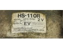 Recambio de compresor aire acondicionado para honda cr-v (rd8) ex referencia OEM IAM HS110R  