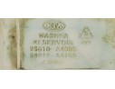 Recambio de deposito limpia para kia carens ( ) 1.6 i 135 referencia OEM IAM 98610A4000  