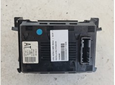 Recambio de pantalla multifuncion para opel astra h ber. edition referencia OEM IAM 13208089 565412769 281154326