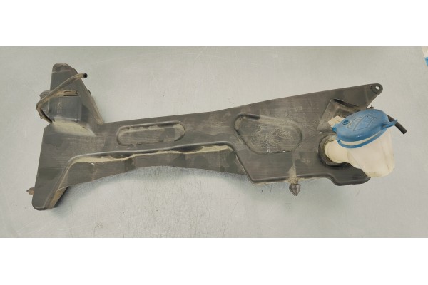 Recambio de deposito limpia para citroen c4 picasso 1.6 hdi 115 fap referencia OEM IAM 9676088180  