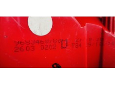 Recambio de piloto trasero derecho para peugeot 3008 1.6hdi 112 fap referencia OEM IAM   