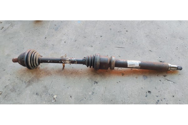 Recambio de transmision delantera derecha para ford focus berlina (cap) ambiente (d) referencia OEM IAM   