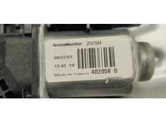 Recambio de elevalunas trasero derecho para kia cee´d sporty wagon ex referencia OEM IAM 834801H020  