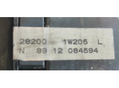 Recambio de antena para nissan pathfinder (r50) 3.3 v6 cat referencia OEM IAM 282001W205L  