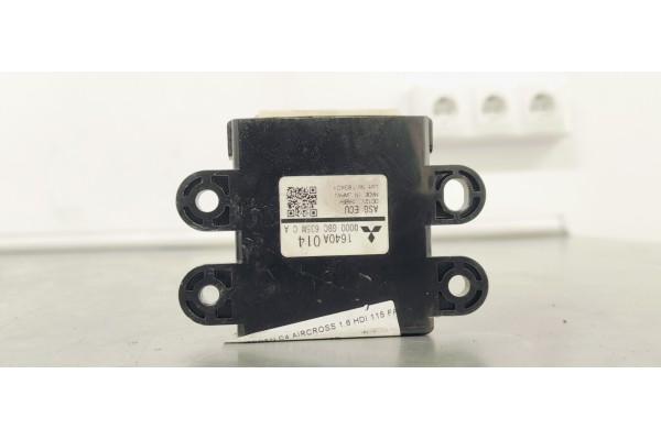 Recambio de modulo electronico para citroen c4 aircross 1.6 hdi 115 fap referencia OEM IAM 1640A014  
