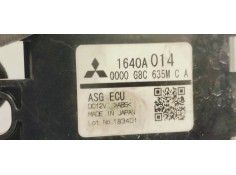 Recambio de modulo electronico para citroen c4 aircross 1.6 hdi 115 fap referencia OEM IAM 1640A014  