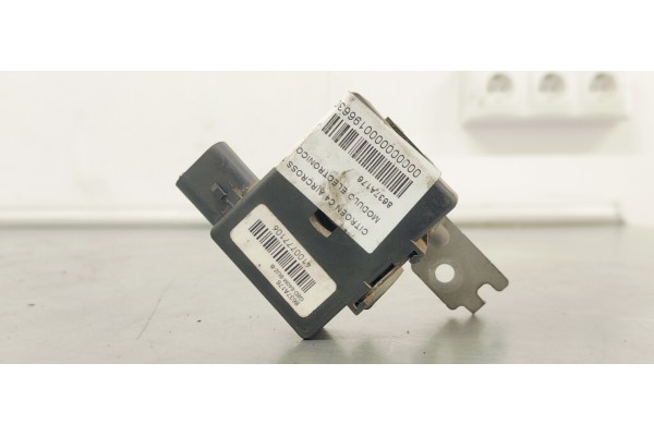 Recambio de modulo electronico para citroen c4 aircross 1.6 hdi 115 fap referencia OEM IAM 8637A176  