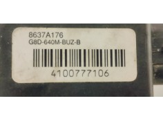 Recambio de modulo electronico para citroen c4 aircross 1.6 hdi 115 fap referencia OEM IAM 8637A176  