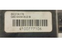 Recambio de modulo electronico para citroen c4 aircross 1.6 hdi 115 fap referencia OEM IAM 8637A176  