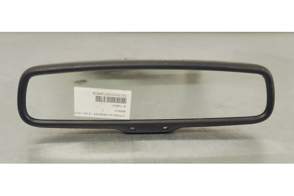 Recambio de espejo para citroen c4 aircross 1.6 hdi 115 fap referencia OEM IAM E11026001  