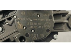 Recambio de motor limpia trasero para volkswagen touran (1t3) business referencia OEM IAM 0390201216  
