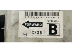Recambio de centralita airbag para mazda 5 berl. (cr) 1.8 active referencia OEM IAM W2T80274  