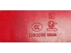 Recambio de piloto trasero derecho para peugeot 3008 1.6hdi 112 fap referencia OEM IAM   