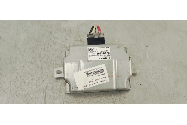 Recambio de modulo electronico para citroen c4 aircross 1.6 hdi 115 fap referencia OEM IAM 8638A053  