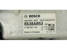 Recambio de modulo electronico para citroen c4 aircross 1.6 hdi 115 fap referencia OEM IAM 8638A053  