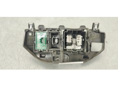 Recambio de mando luces para renault clio iv 1.5 dci 75 fap referencia OEM IAM 1136154X  