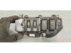 Recambio de mando luces para renault clio iv 1.5 dci 75 fap referencia OEM IAM 1136154X  