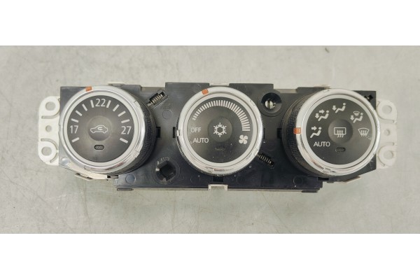 Recambio de mando climatizador para citroen c4 aircross 1.6 hdi 115 fap referencia OEM IAM 7820A722  