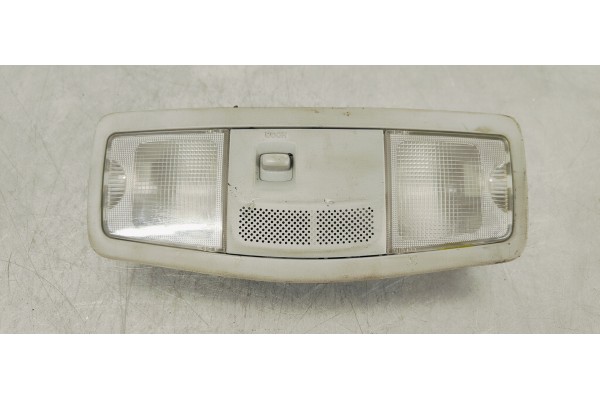 Recambio de luz interior para citroen c4 aircross 1.6 hdi 115 fap referencia OEM IAM 8401A009ZZ  