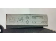 Recambio de maneta exterior trasera derecha para chevrolet cruze 1.6 i 113 referencia OEM IAM   