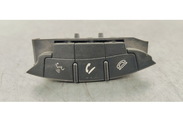 Recambio de mando volante para citroen c4 aircross 1.6 hdi 115 fap referencia OEM IAM 75B474  
