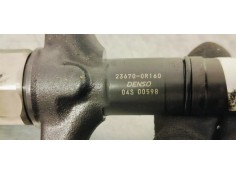 Recambio de inyector para toyota avensis wagon (t25) 2.2 d-4d executive referencia OEM IAM 236700R160  
