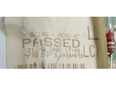 Recambio de cuadro instrumentos para ford ka (ccq) bitono referencia OEM IAM YS5F10849LC  