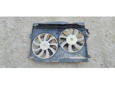 Recambio de electroventilador para toyota avensis (t27) 2.0 d4d 124 fap referencia OEM IAM 160400R160  