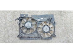 Recambio de electroventilador para toyota avensis (t27) 2.0 d4d 124 fap referencia OEM IAM 160400R160  