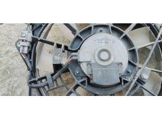 Recambio de electroventilador para toyota avensis (t27) 2.0 d4d 124 fap referencia OEM IAM 160400R160  