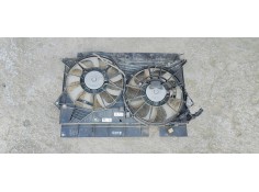 Recambio de electroventilador para toyota avensis (t27) 2.0 d4d 124 fap referencia OEM IAM 160400R160  