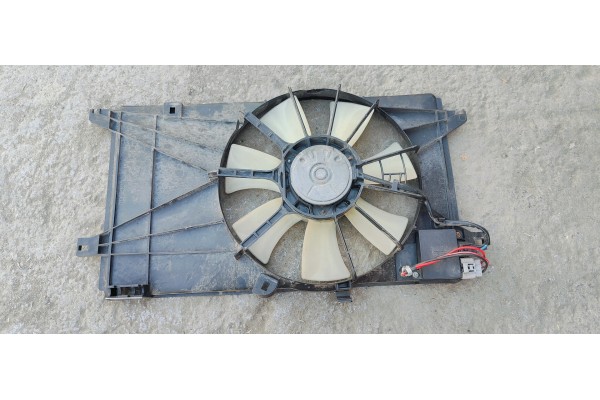 Recambio de electroventilador para mazda 5 berl. (cr) referencia OEM IAM 4993003330  